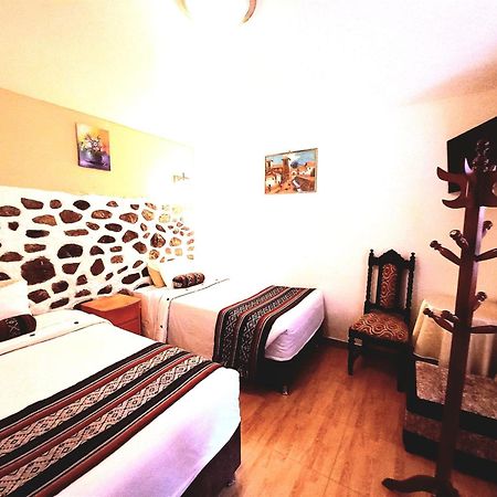 Hotel Humantay Lodge 奥兰太坦波 外观 照片