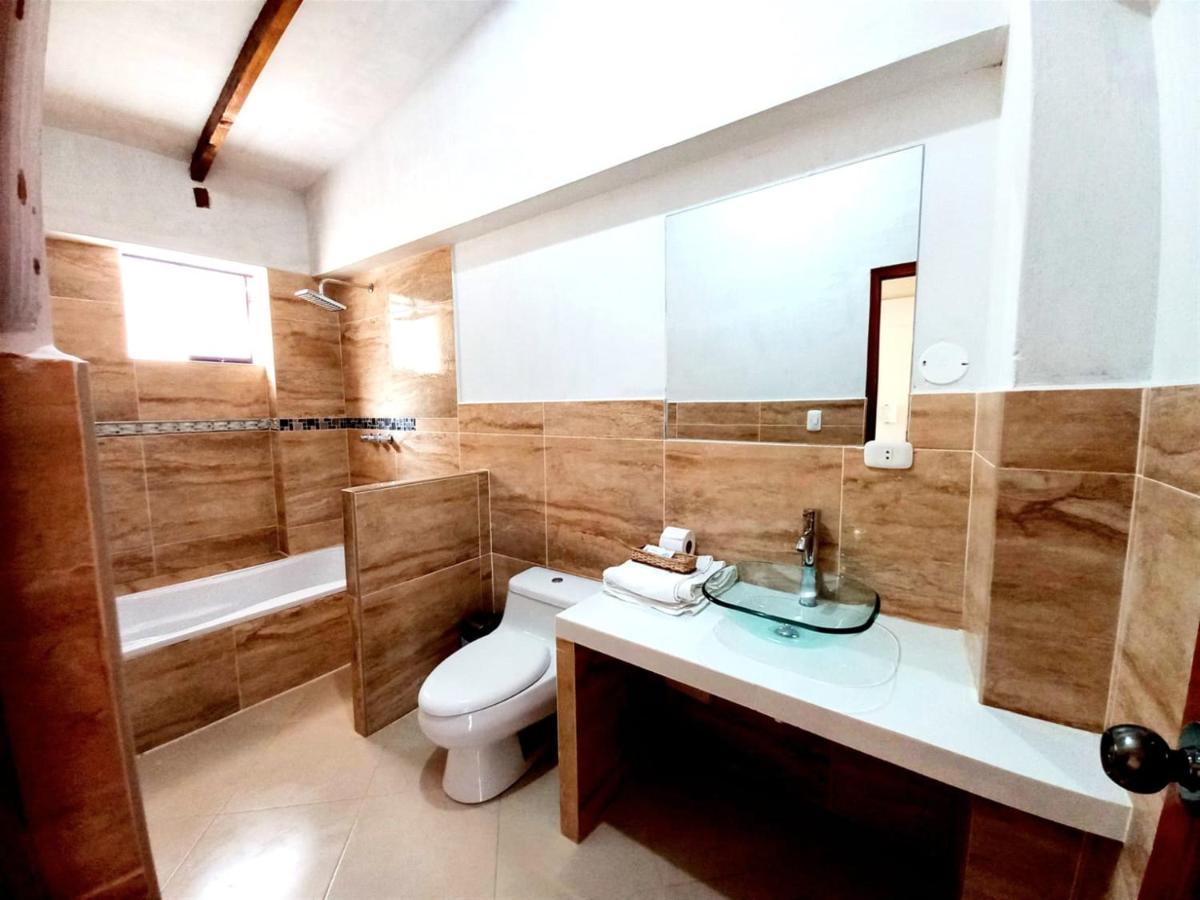 Hotel Humantay Lodge 奥兰太坦波 外观 照片