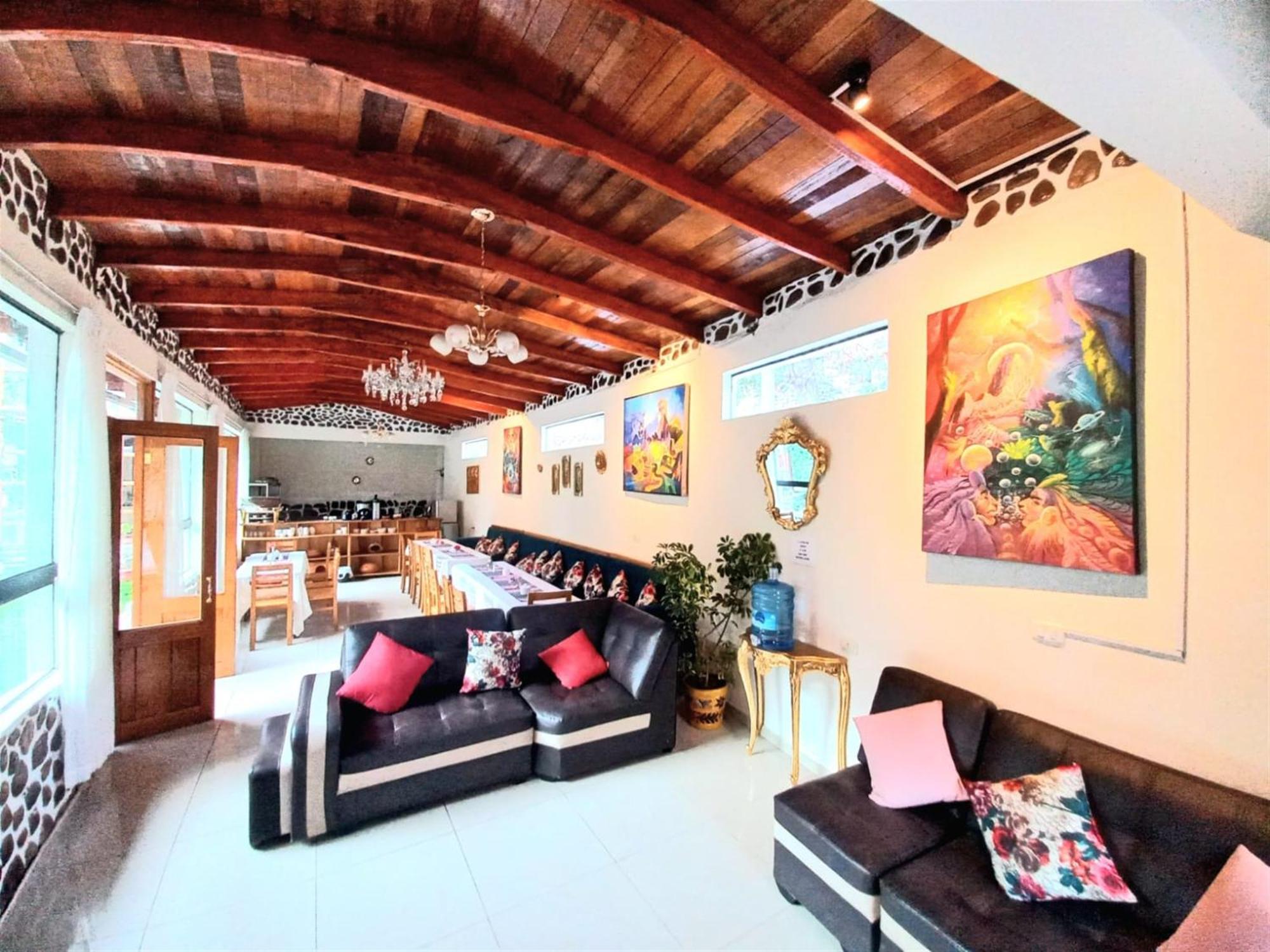 Hotel Humantay Lodge 奥兰太坦波 外观 照片