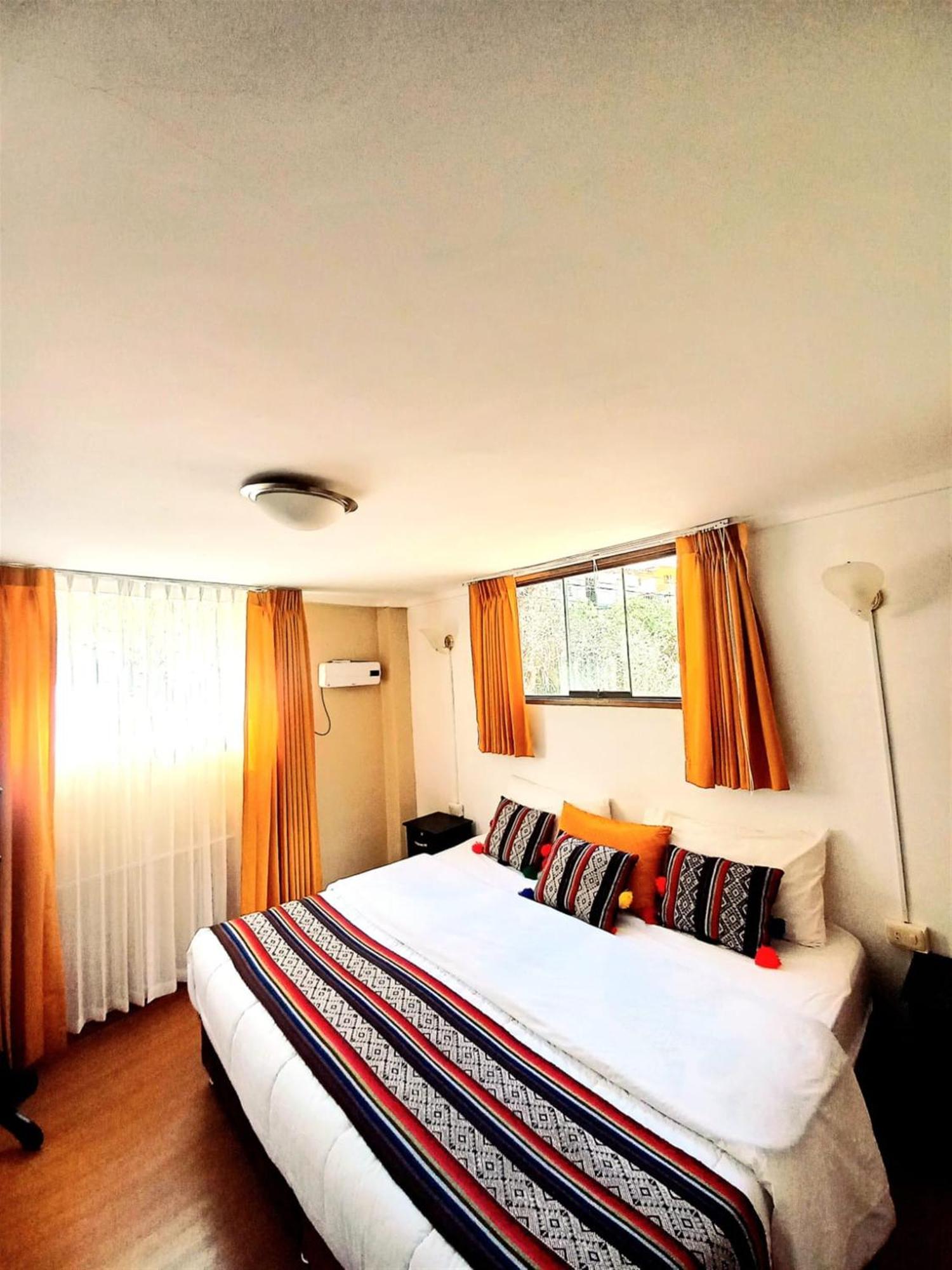 Hotel Humantay Lodge 奥兰太坦波 外观 照片