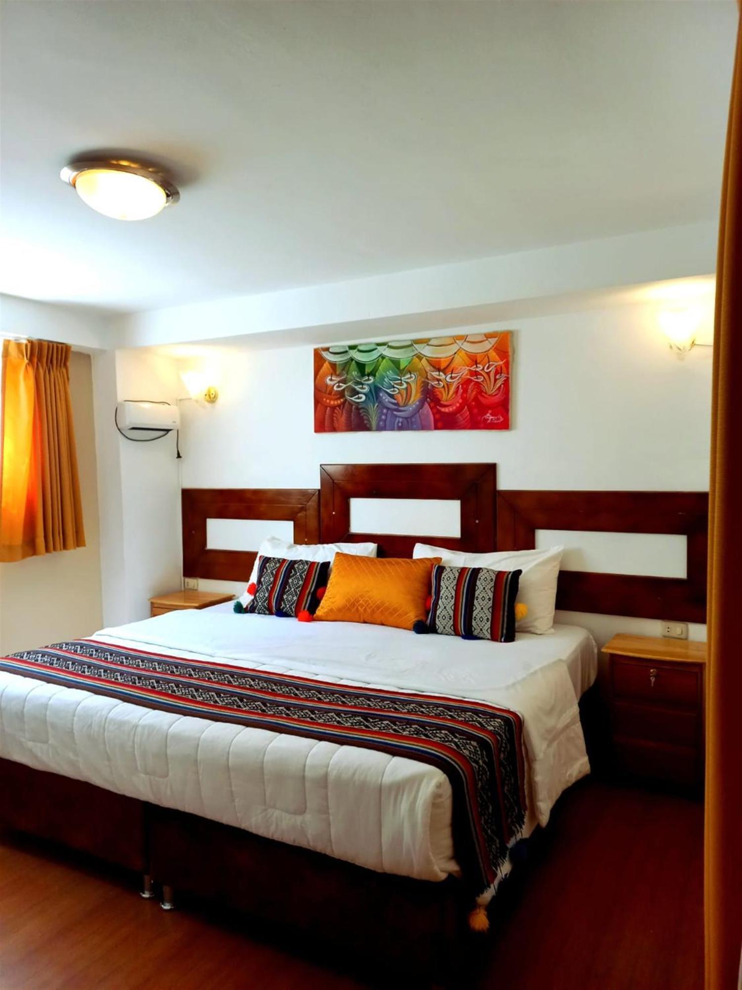 Hotel Humantay Lodge 奥兰太坦波 外观 照片