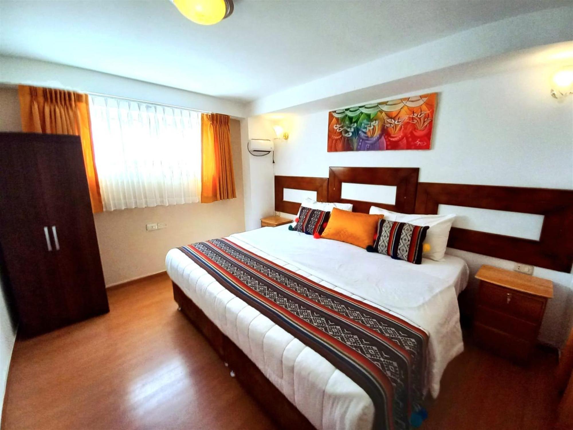 Hotel Humantay Lodge 奥兰太坦波 外观 照片