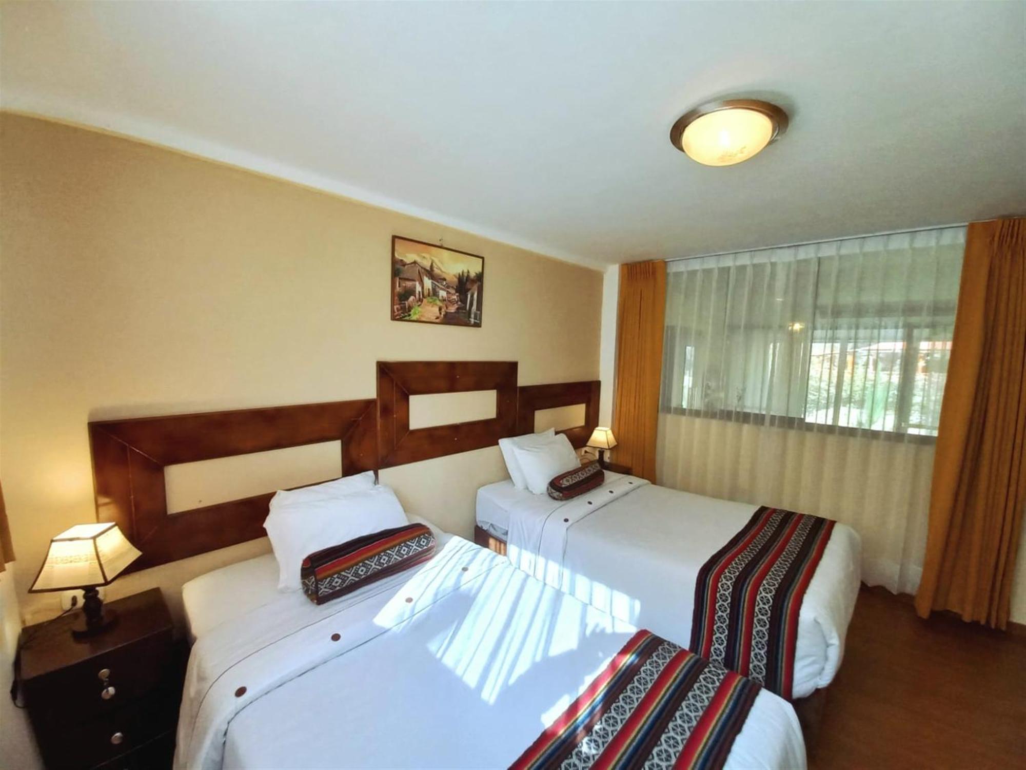 Hotel Humantay Lodge 奥兰太坦波 外观 照片