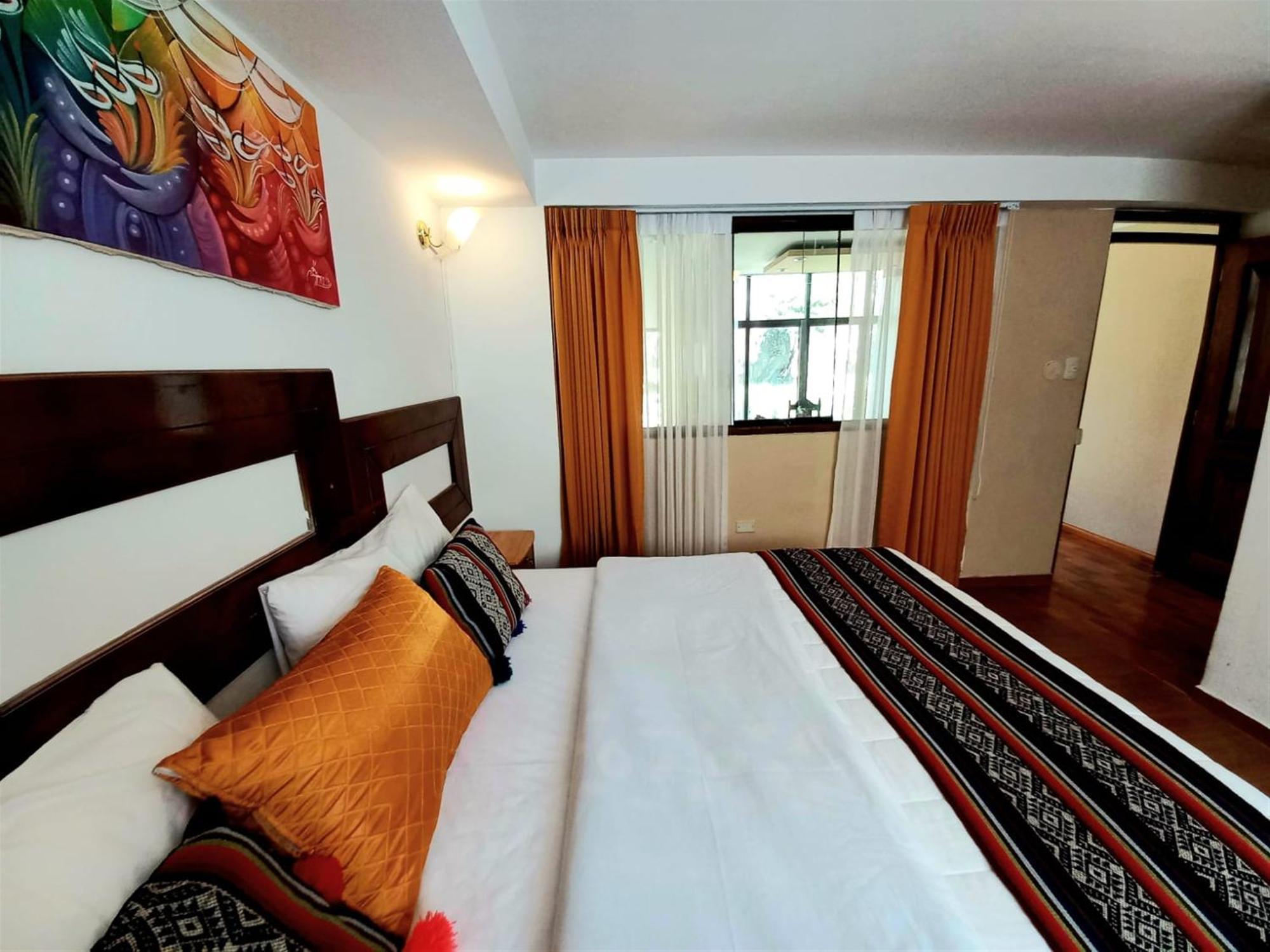 Hotel Humantay Lodge 奥兰太坦波 外观 照片