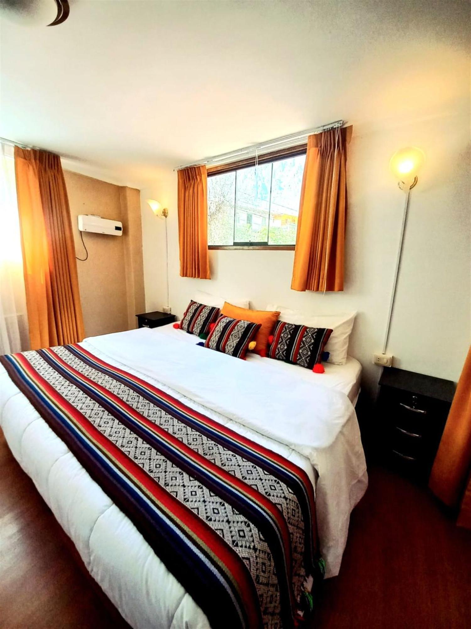 Hotel Humantay Lodge 奥兰太坦波 外观 照片