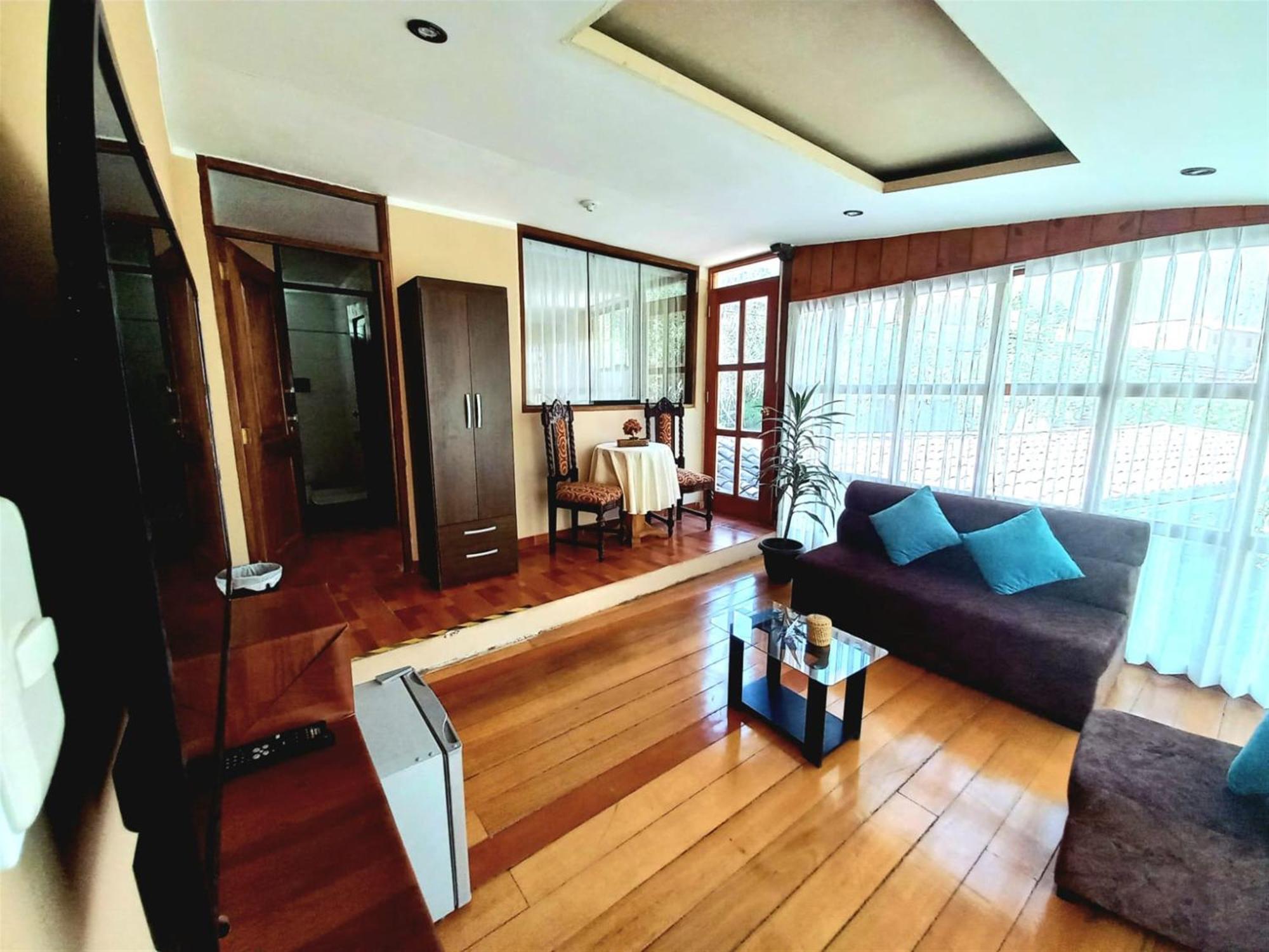 Hotel Humantay Lodge 奥兰太坦波 外观 照片