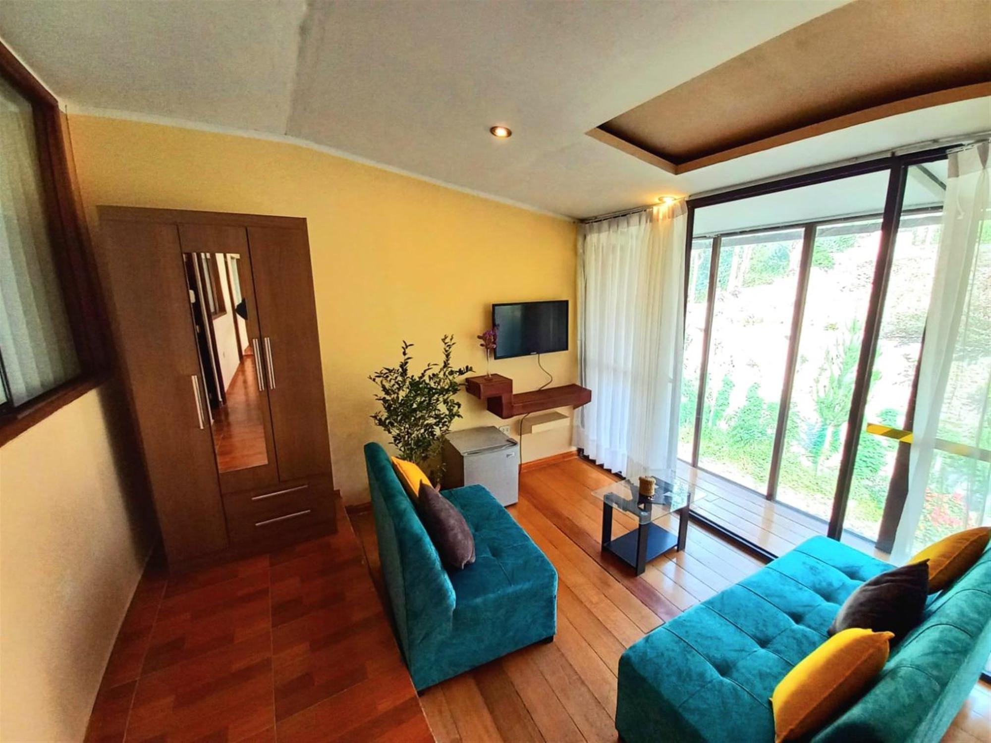 Hotel Humantay Lodge 奥兰太坦波 外观 照片