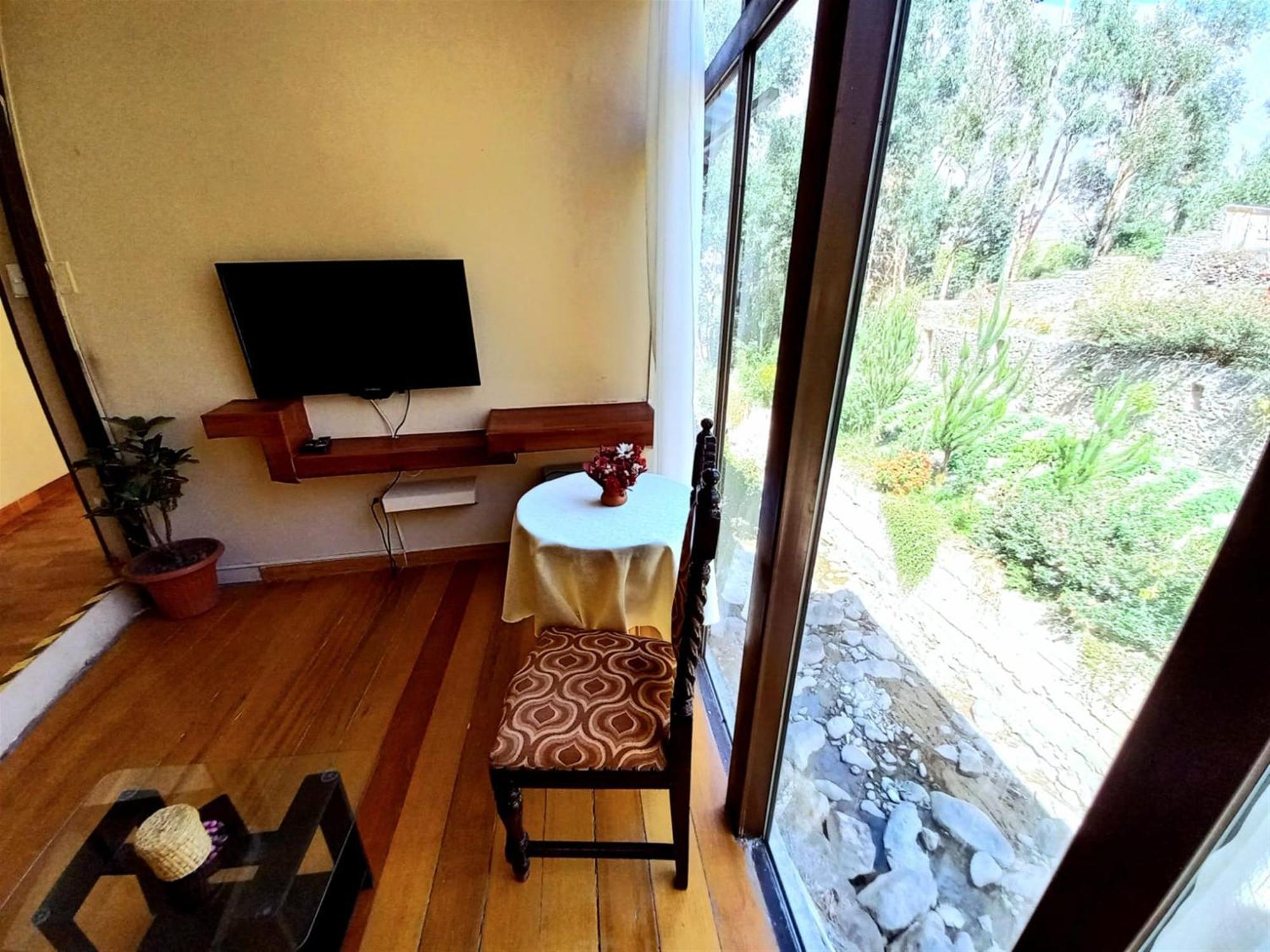 Hotel Humantay Lodge 奥兰太坦波 外观 照片