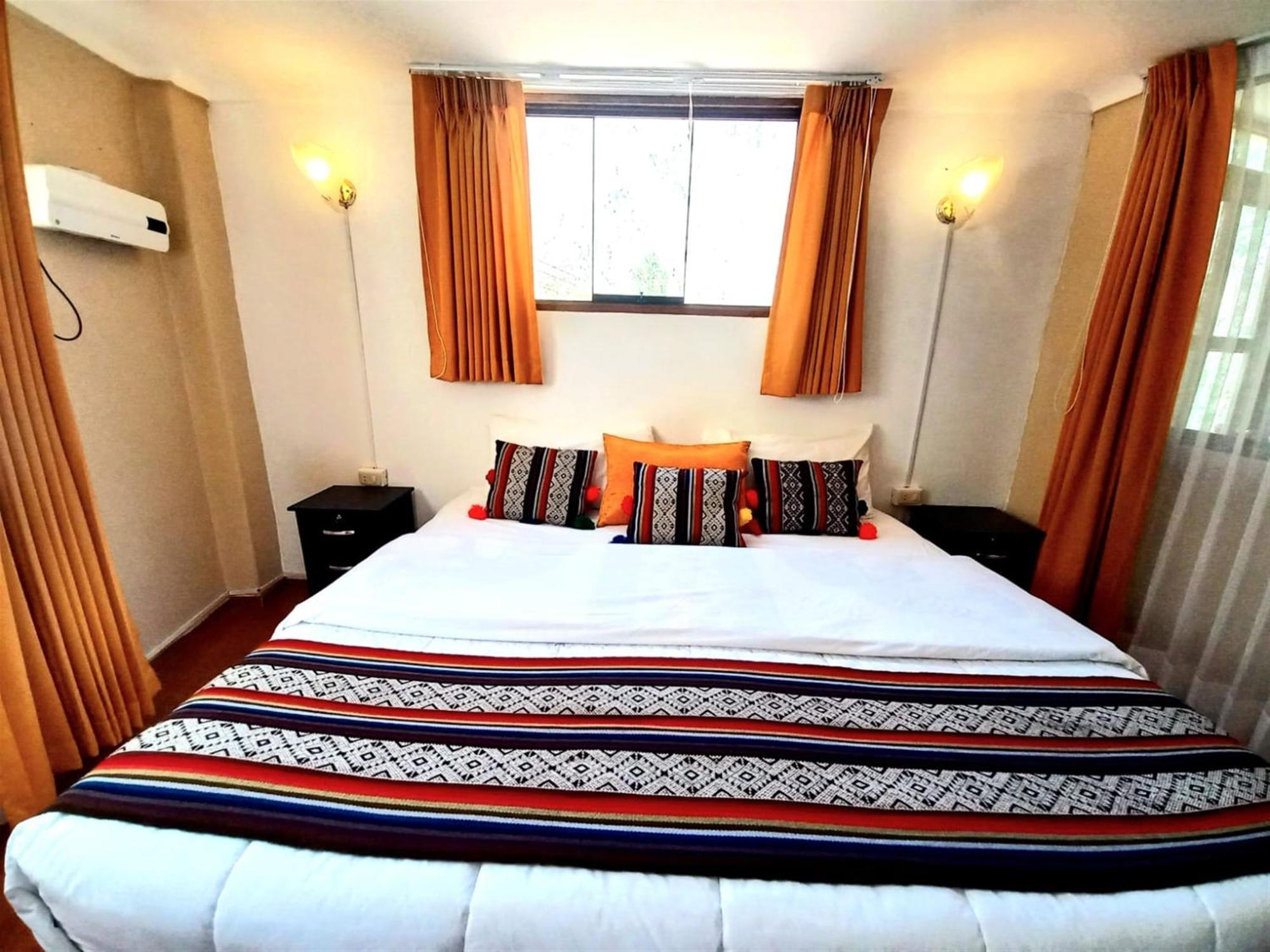Hotel Humantay Lodge 奥兰太坦波 外观 照片