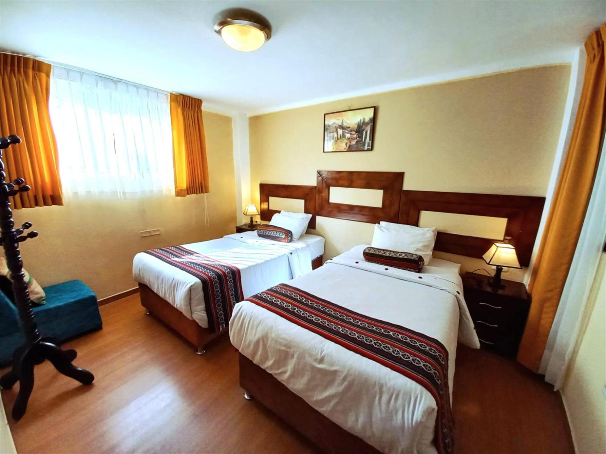Hotel Humantay Lodge 奥兰太坦波 外观 照片