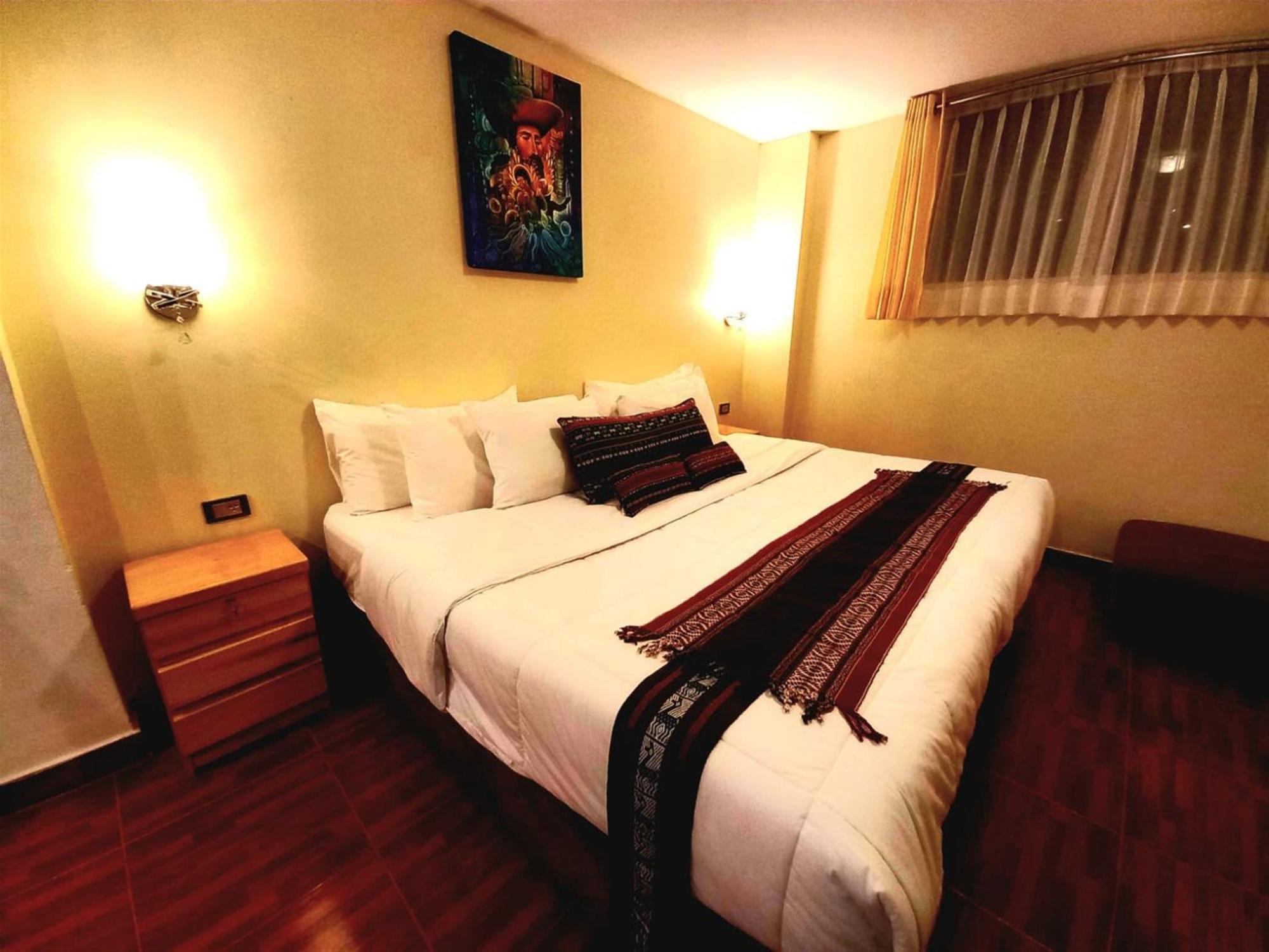 Hotel Humantay Lodge 奥兰太坦波 外观 照片