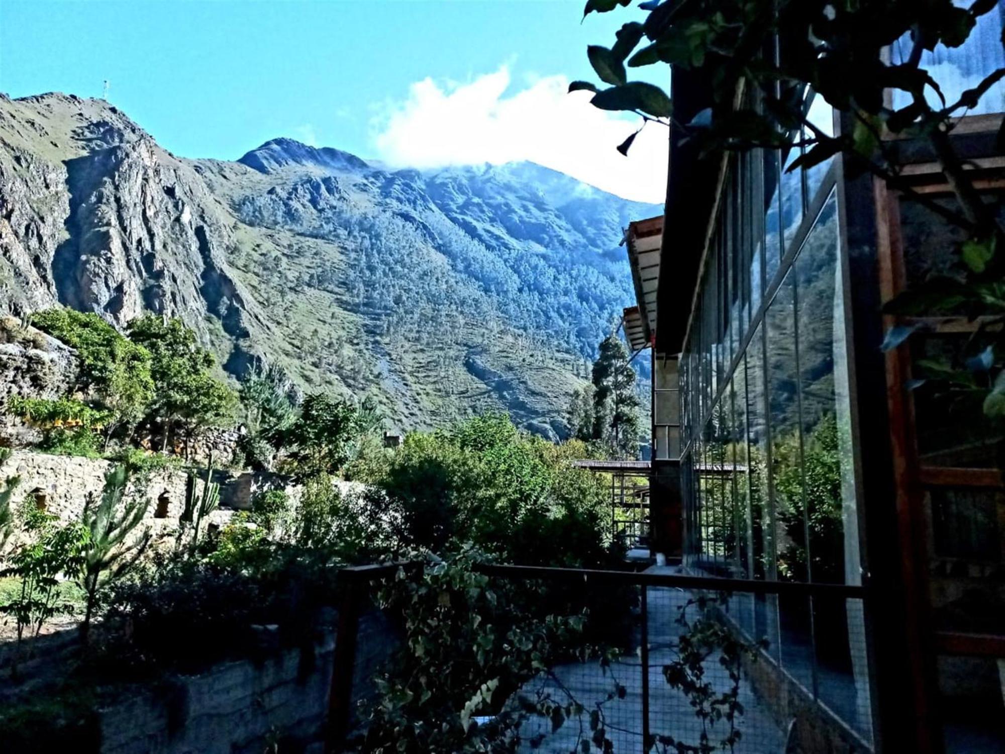 Hotel Humantay Lodge 奥兰太坦波 外观 照片