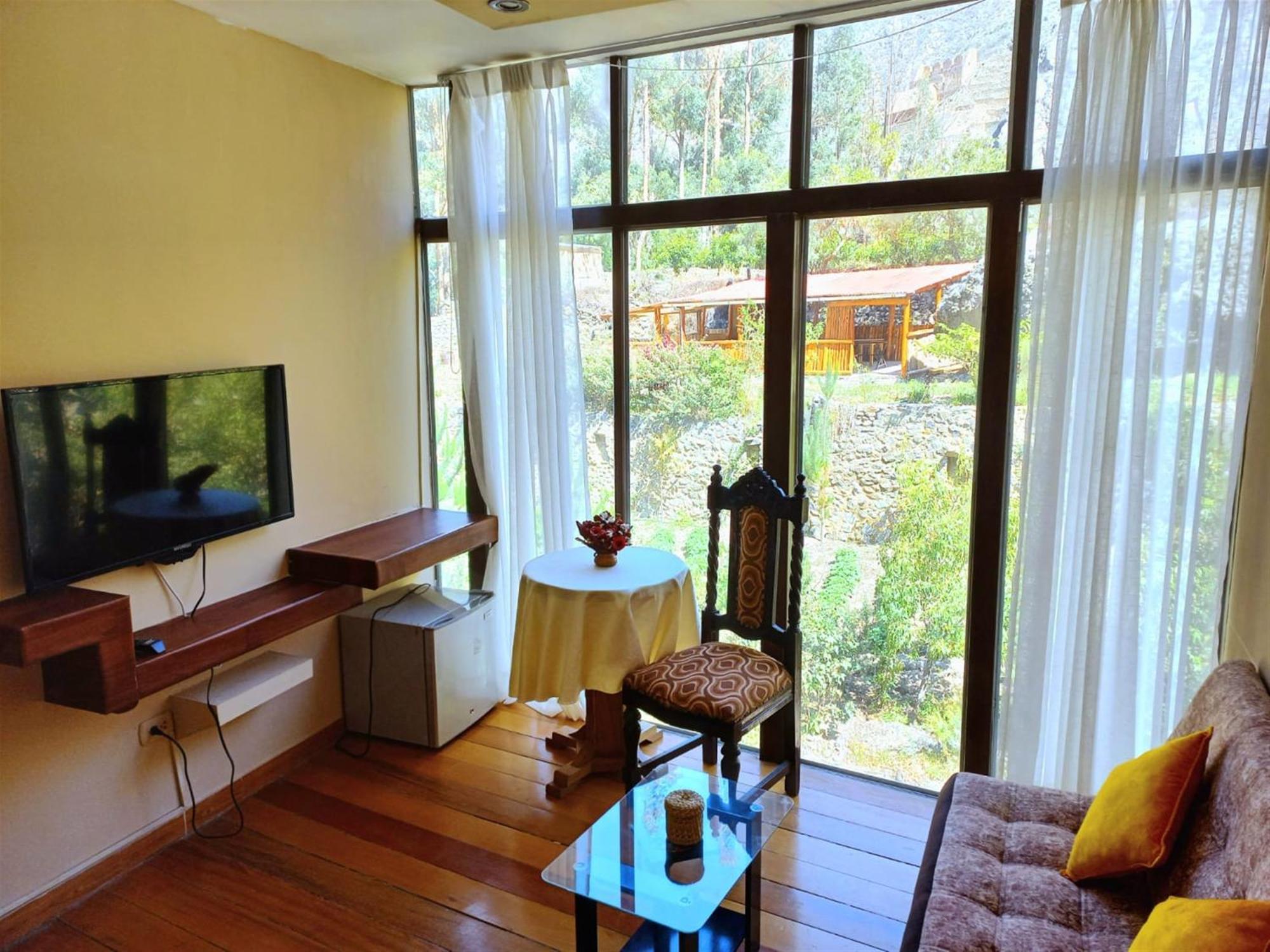 Hotel Humantay Lodge 奥兰太坦波 外观 照片