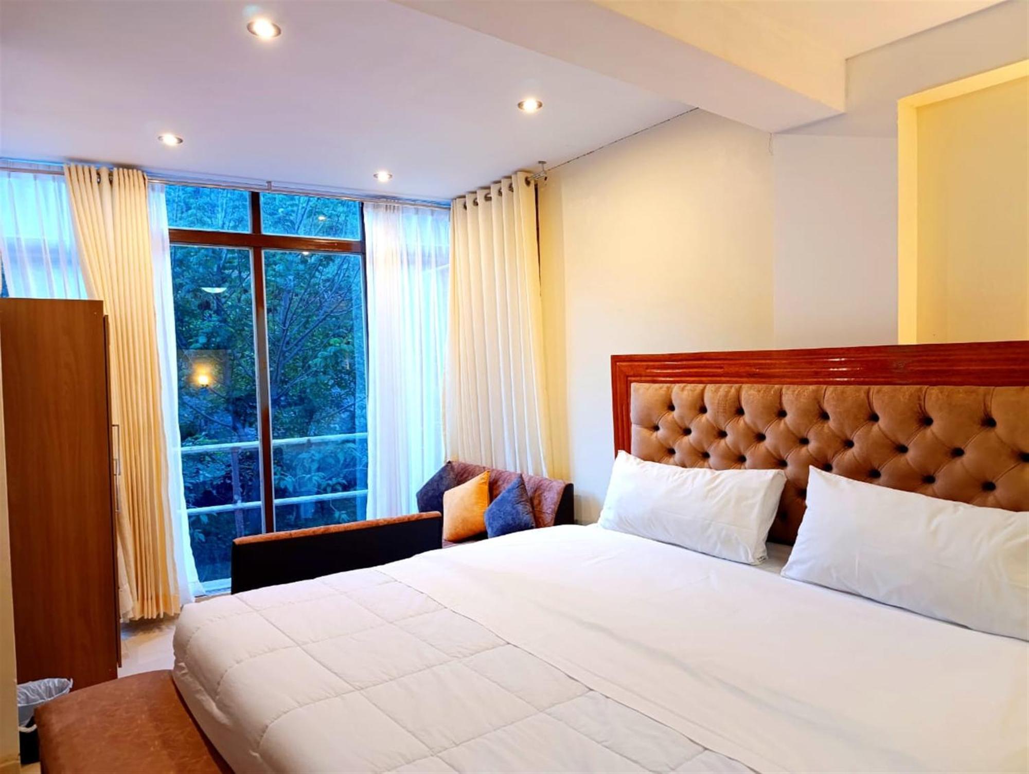 Hotel Humantay Lodge 奥兰太坦波 外观 照片