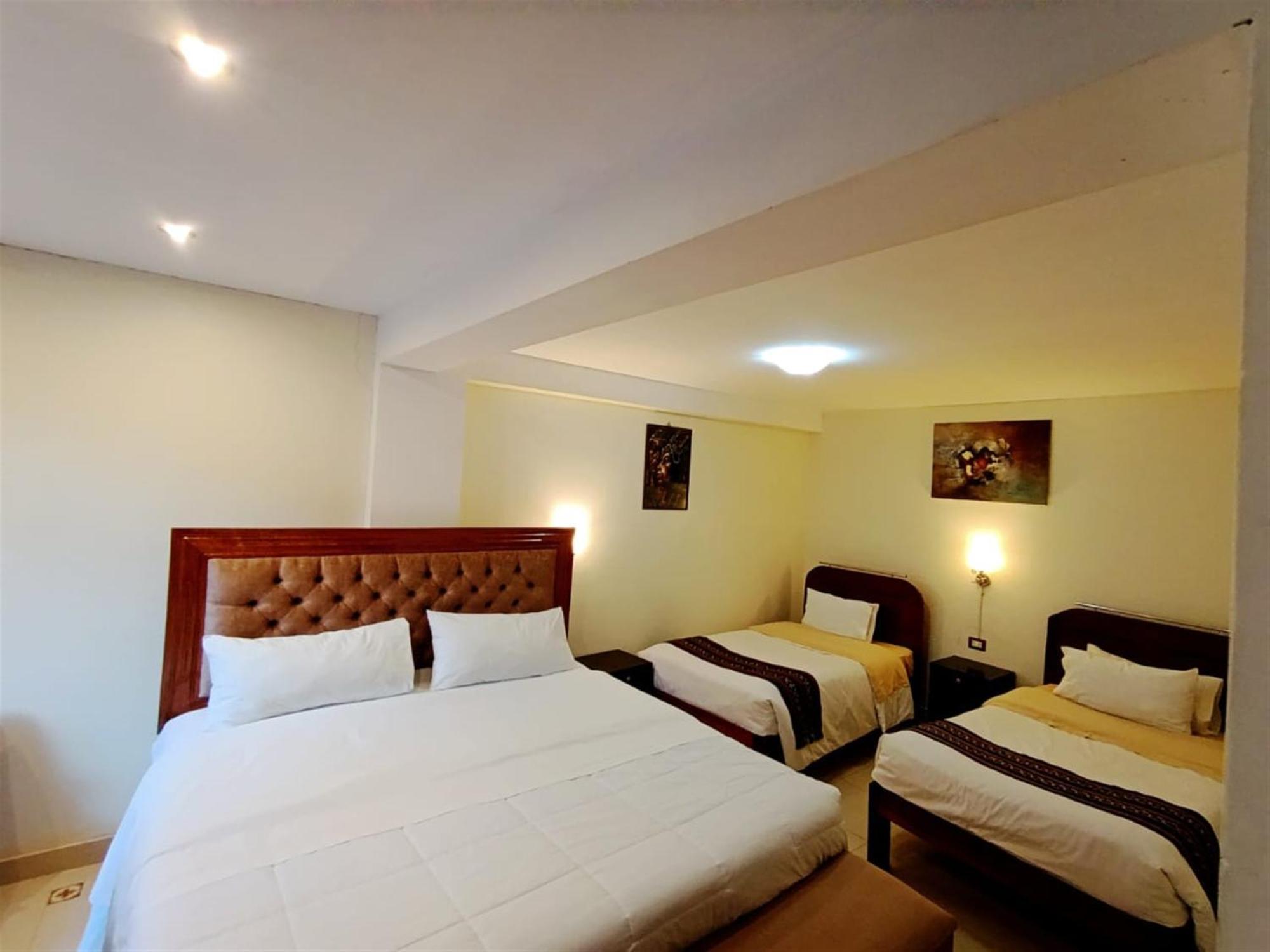 Hotel Humantay Lodge 奥兰太坦波 外观 照片