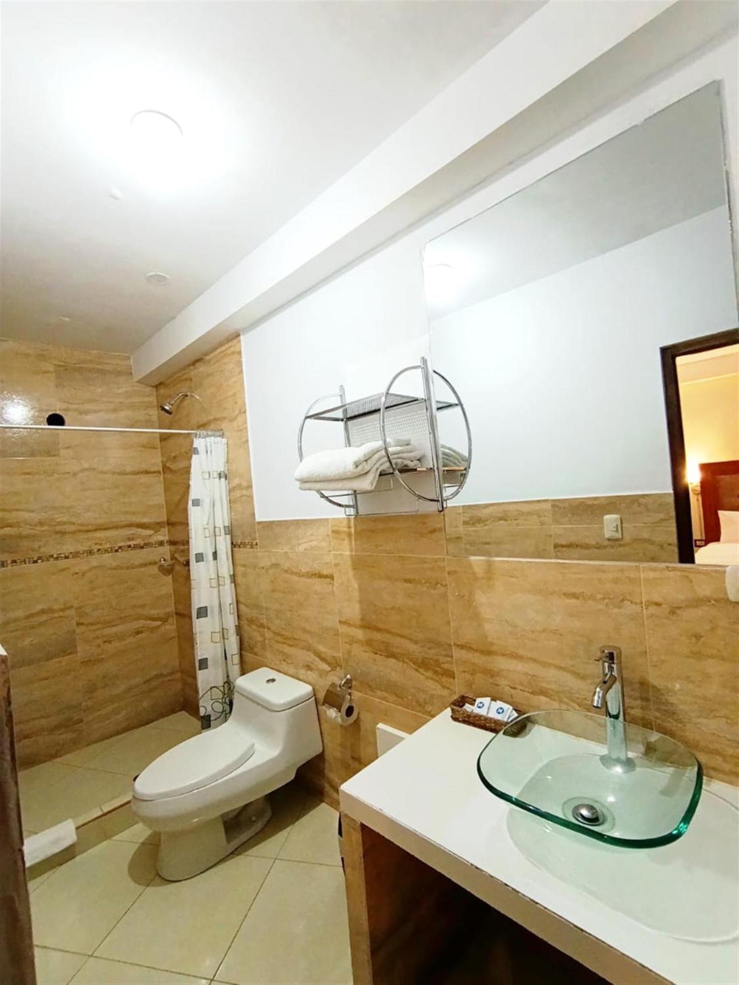 Hotel Humantay Lodge 奥兰太坦波 外观 照片
