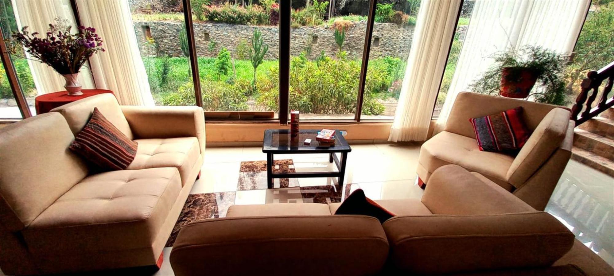 Hotel Humantay Lodge 奥兰太坦波 外观 照片