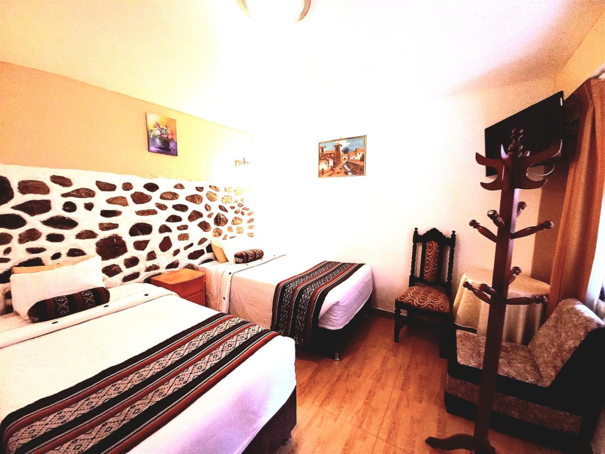 Hotel Humantay Lodge 奥兰太坦波 外观 照片