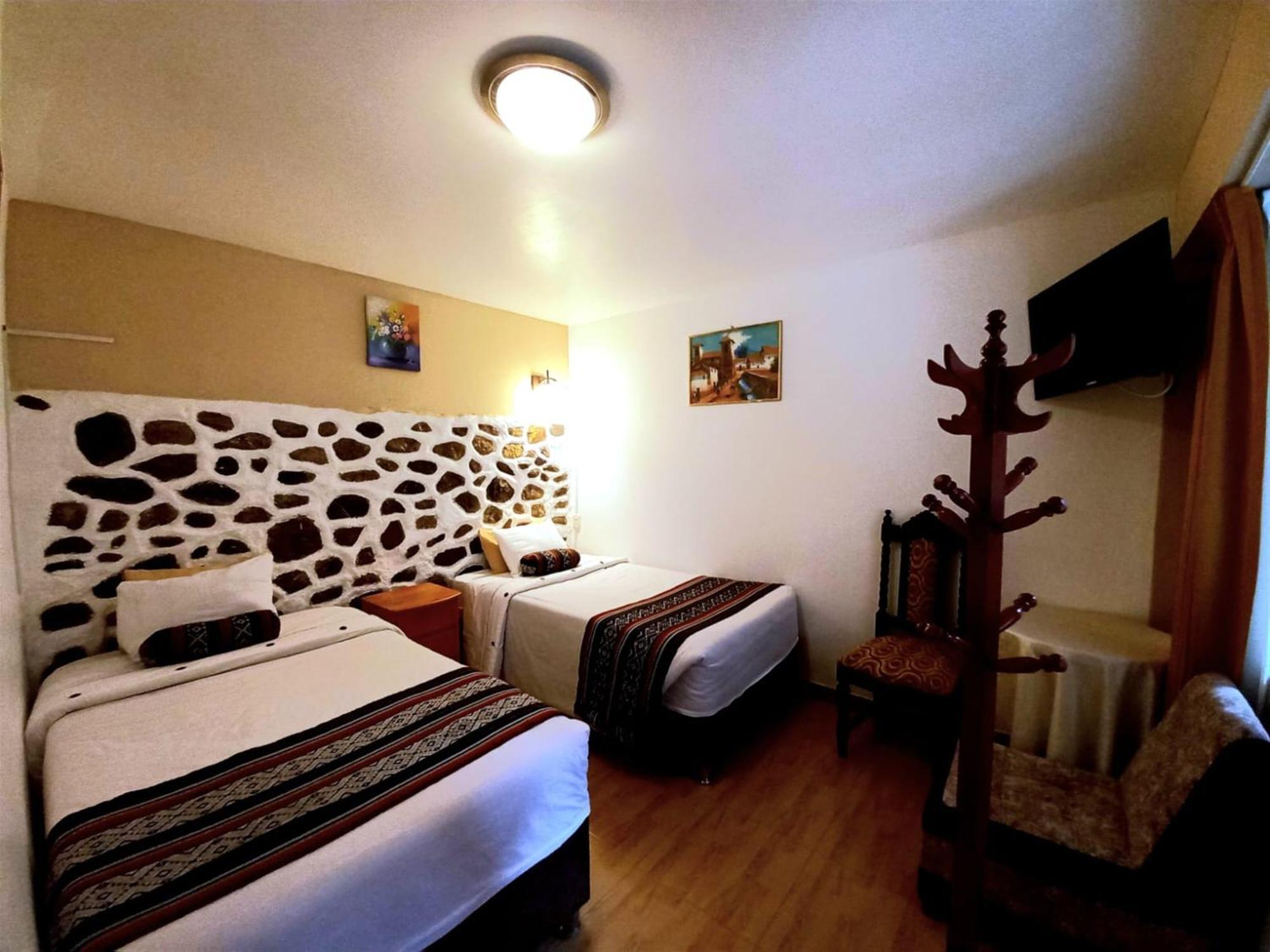 Hotel Humantay Lodge 奥兰太坦波 外观 照片