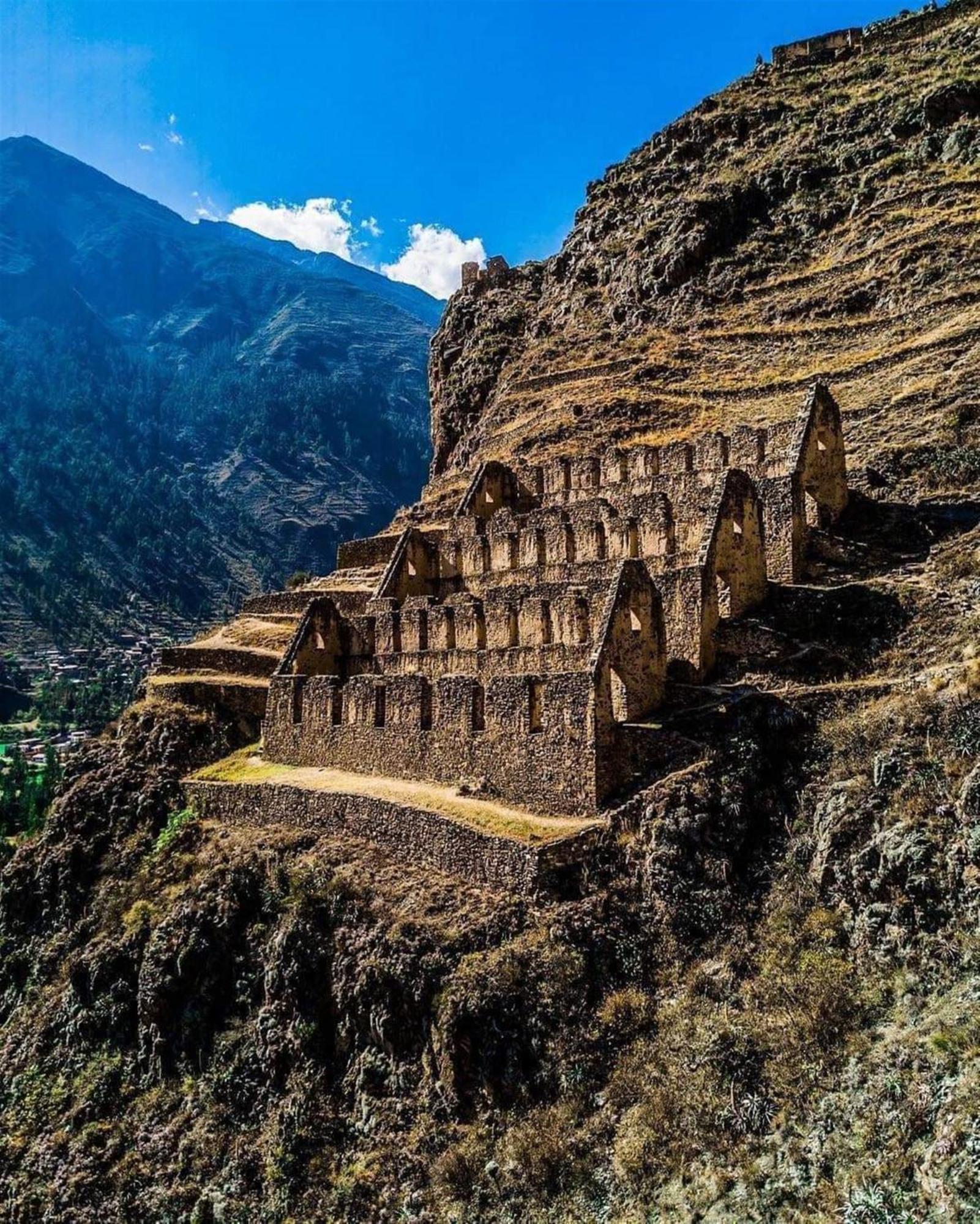 Hotel Humantay Lodge 奥兰太坦波 外观 照片