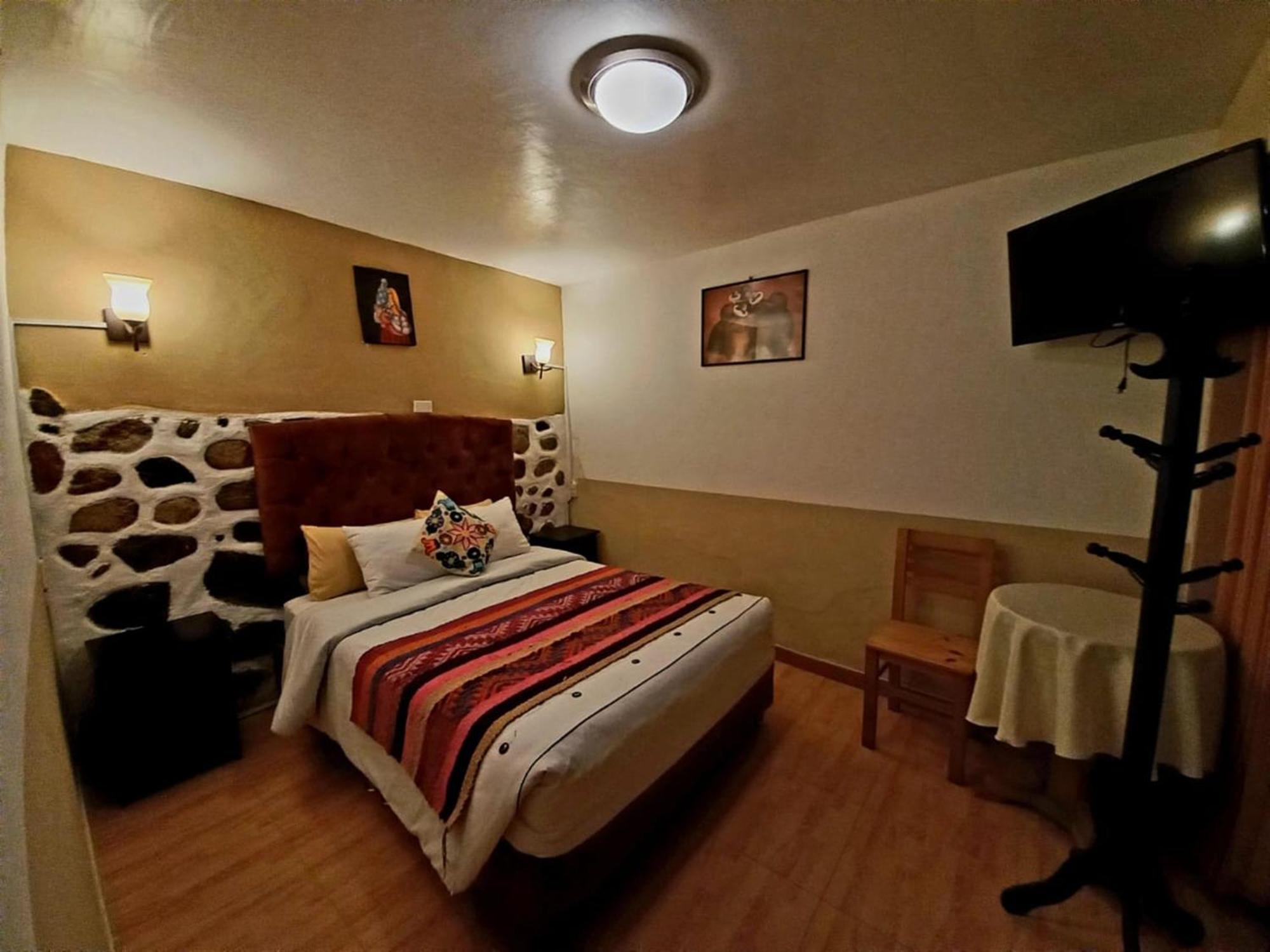 Hotel Humantay Lodge 奥兰太坦波 外观 照片