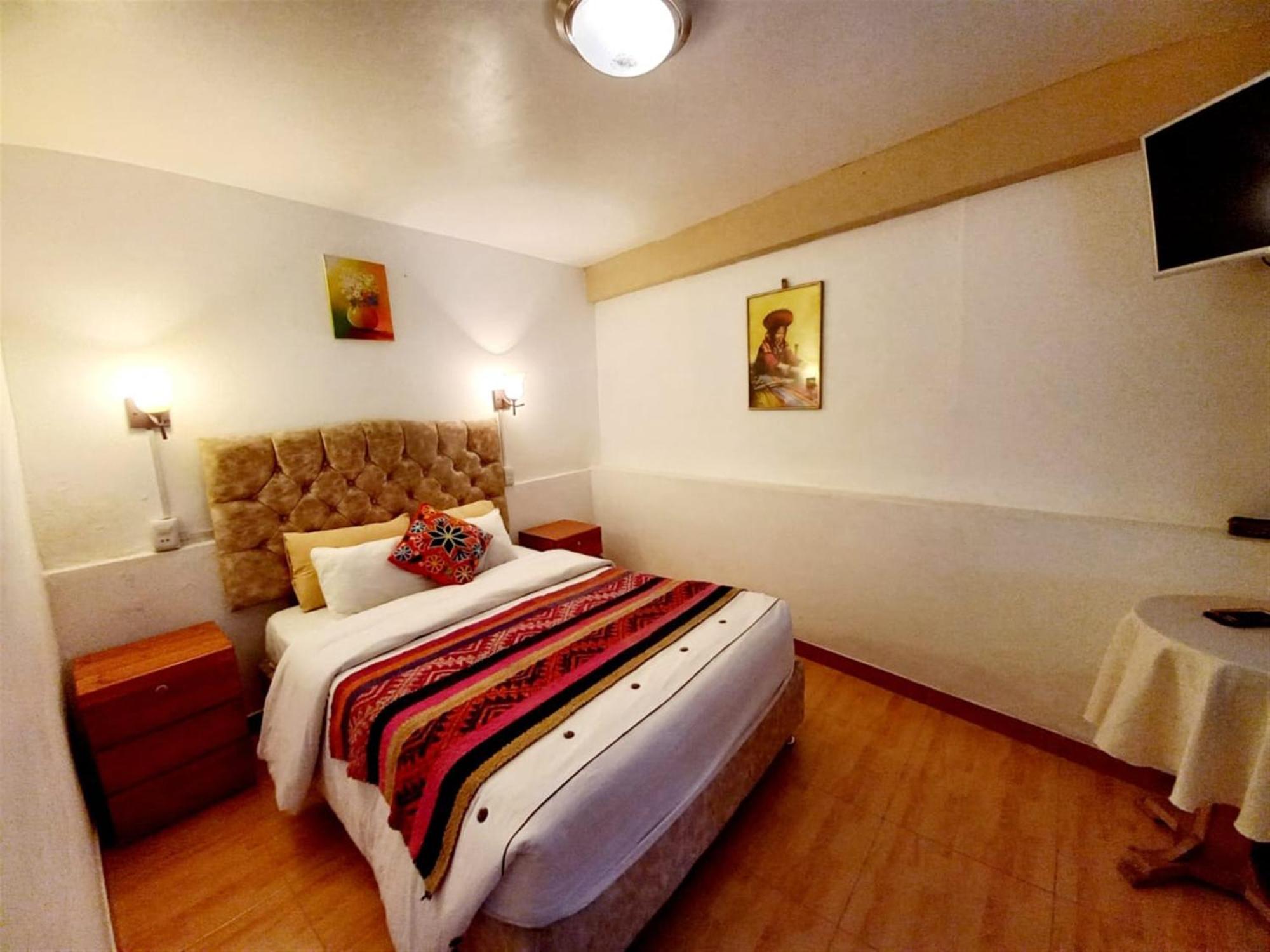 Hotel Humantay Lodge 奥兰太坦波 外观 照片