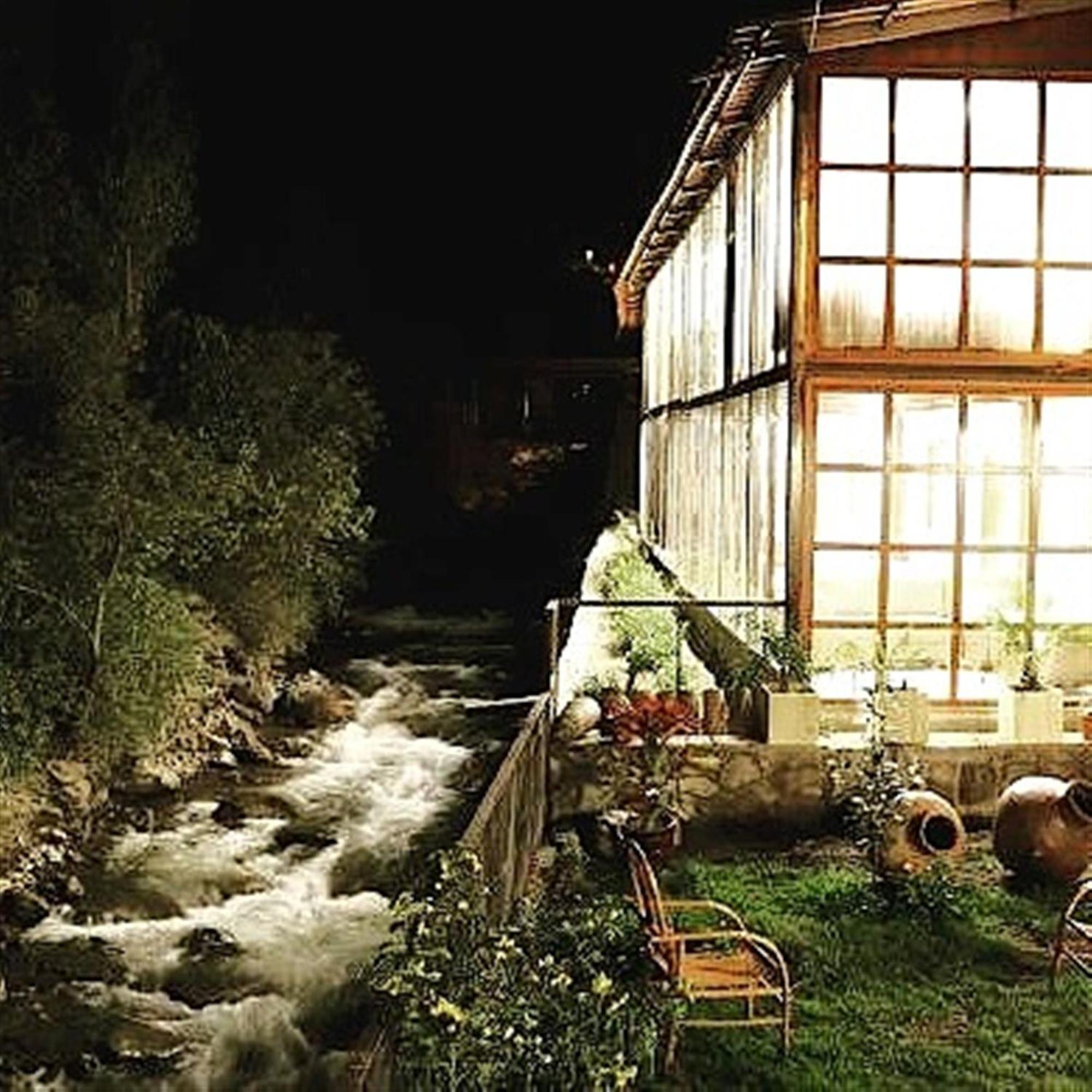 Hotel Humantay Lodge 奥兰太坦波 外观 照片