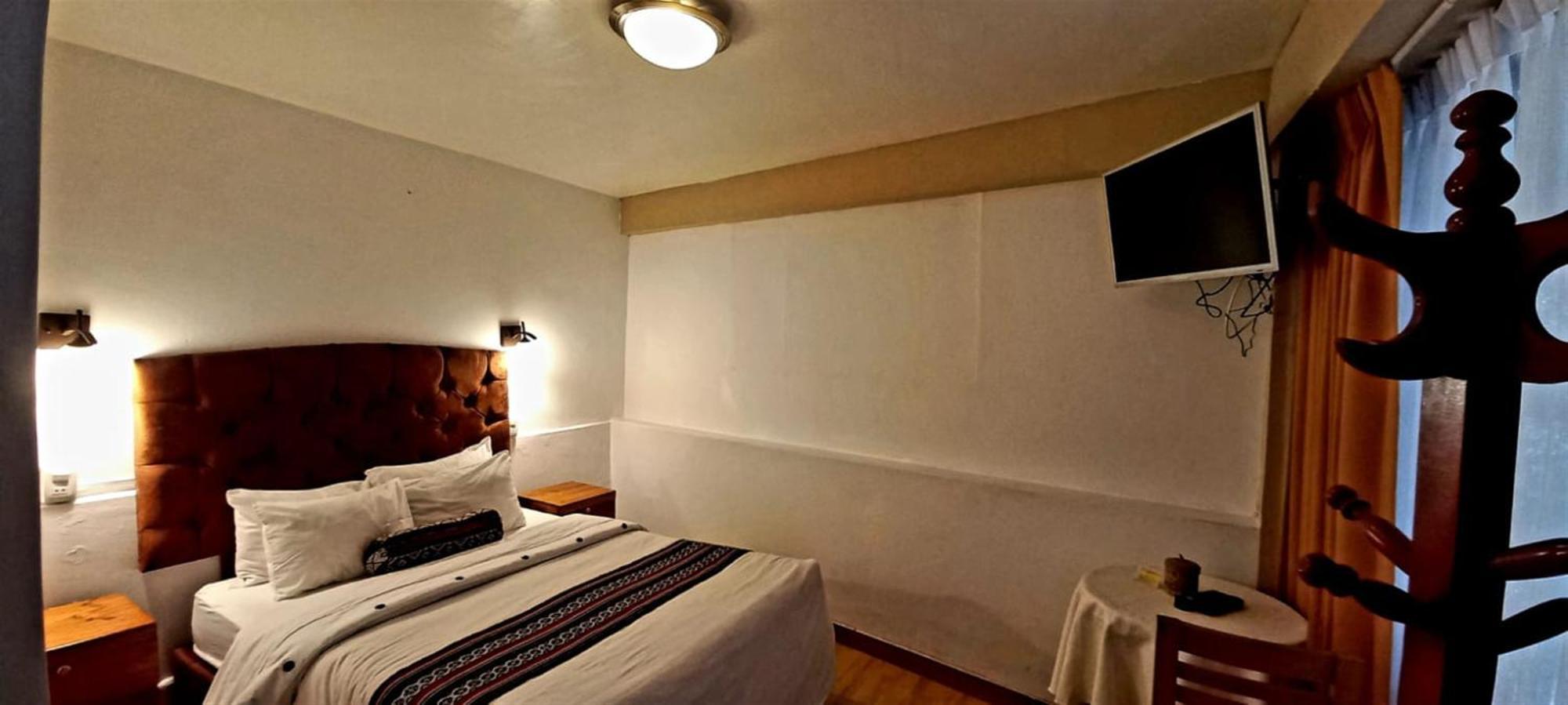Hotel Humantay Lodge 奥兰太坦波 外观 照片
