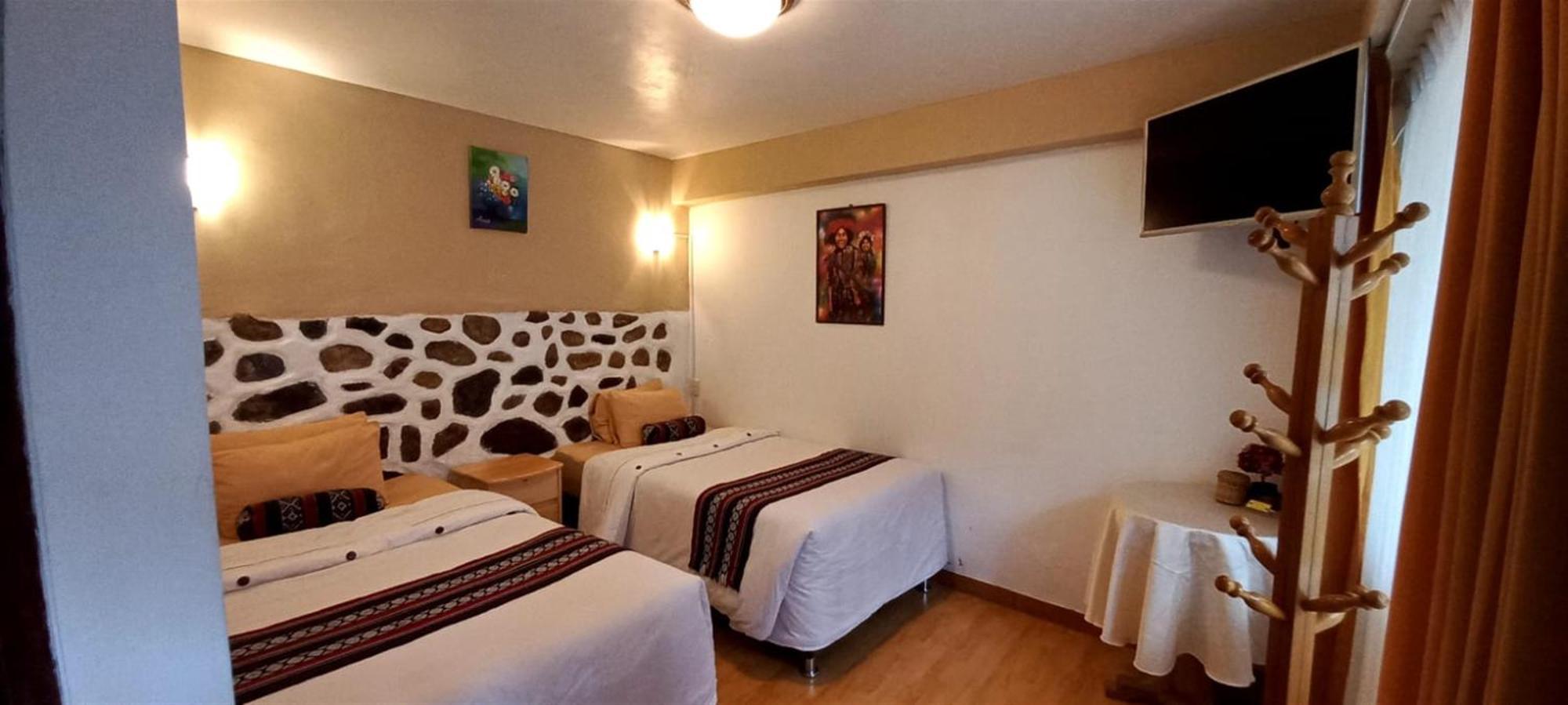 Hotel Humantay Lodge 奥兰太坦波 外观 照片