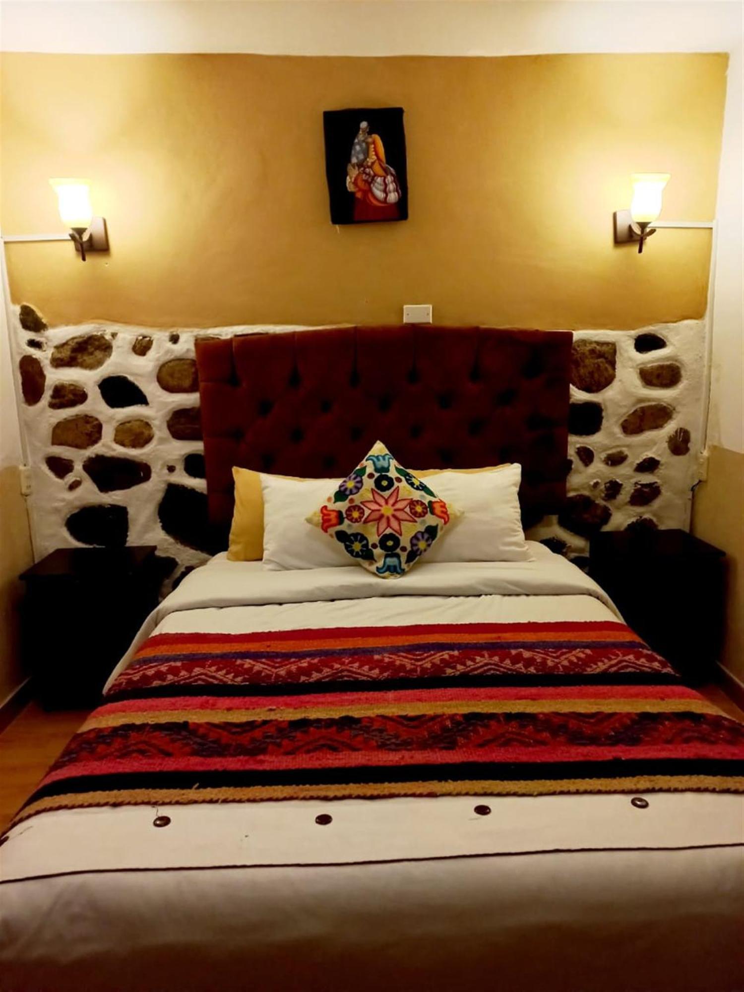 Hotel Humantay Lodge 奥兰太坦波 外观 照片