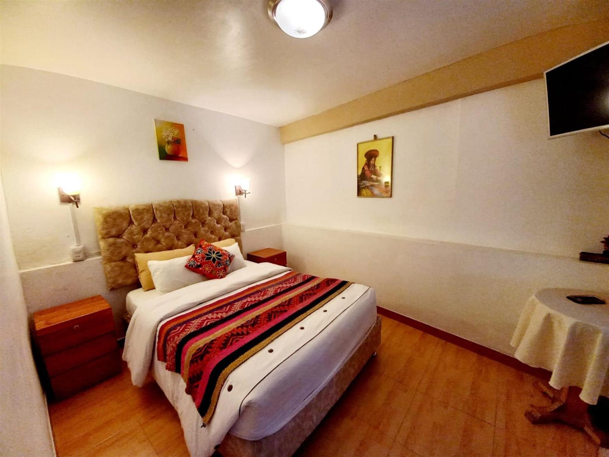 Hotel Humantay Lodge 奥兰太坦波 外观 照片